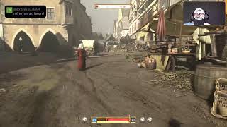 KCD2 zachraňuji židy STREAM č 46