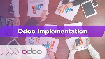 MDSoft Odoo Implementation บริการติดตั้ง วางระบบ กระบวนการปรับใช้ Odoo ERP ให้เหมาะสมกับธุรกิจ