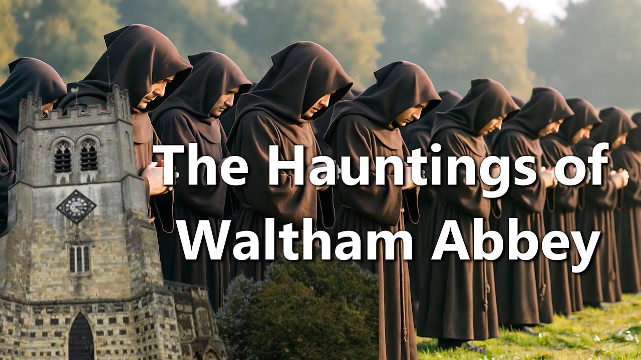 Призраки Уолтемского аббатства, Paranormal UK