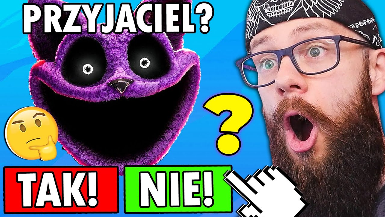 Wielki *TEST WIEDZY* o 