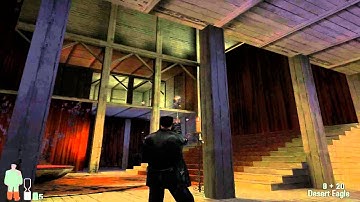 Max Payne - Part 1: The American Dream - Chapter 9: An Empire Of Evil