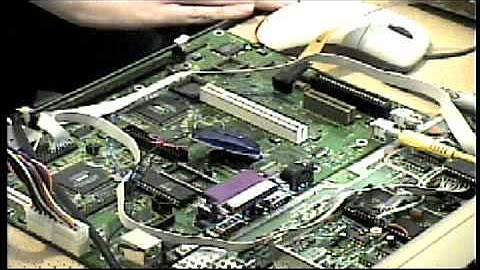 FPGA Tuning C64 SID Jeri Ellsworth