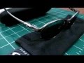 OAKLEY OVERLORD 赤マーク　ＴＡＬＥＸ　ＴＲＵＥＶＩＥＷ　ミラーコート