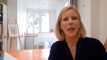 Drawing the Eiffel Tower in a few pen strokes