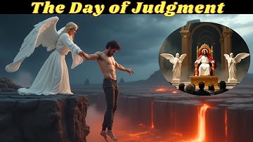The Day of Judgment | Where Will the Soul Go | Heaven – Hell: Revelation 20:11–15