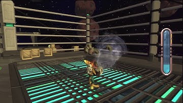 Ratchet and Clank -34- Gemlik Base