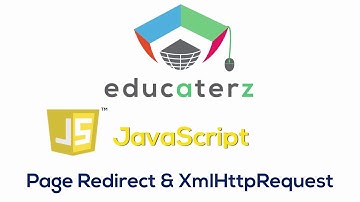 JavaScript Tutorial for Beginners - 20 PageRedirect and XmlHttpRequest in JavaScript