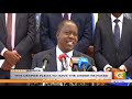 Dr. Fred Matiang