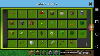 Micro craft 2 o minecraft pe