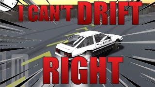 Play the Eurobeat! | Takumi Drift Legend screenshot 1