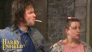 The Slobs Greatest Moments Harry Enfields Television Programme