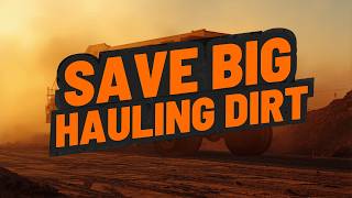 Houston Dirt Hauling Hack Save Big