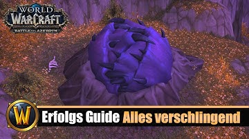 Erfolgs Guide: Alles verschlingend - Patch 8.3