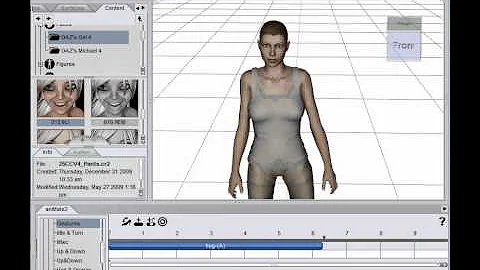 aniMate2:  New to aniMate:  5. Subtracks