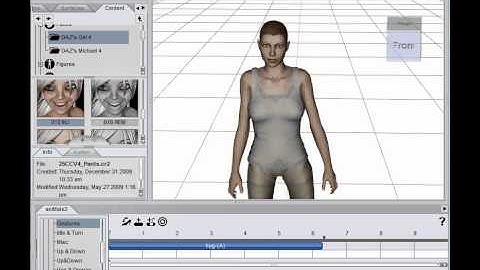 aniMate2:  New to aniMate:  5. Subtracks