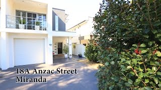 18A Anzac Street Miranda