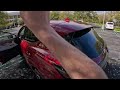 Middle of video