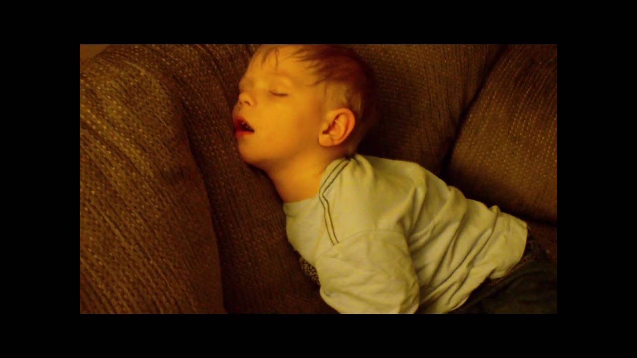 roman sleeping sitting up YouTube