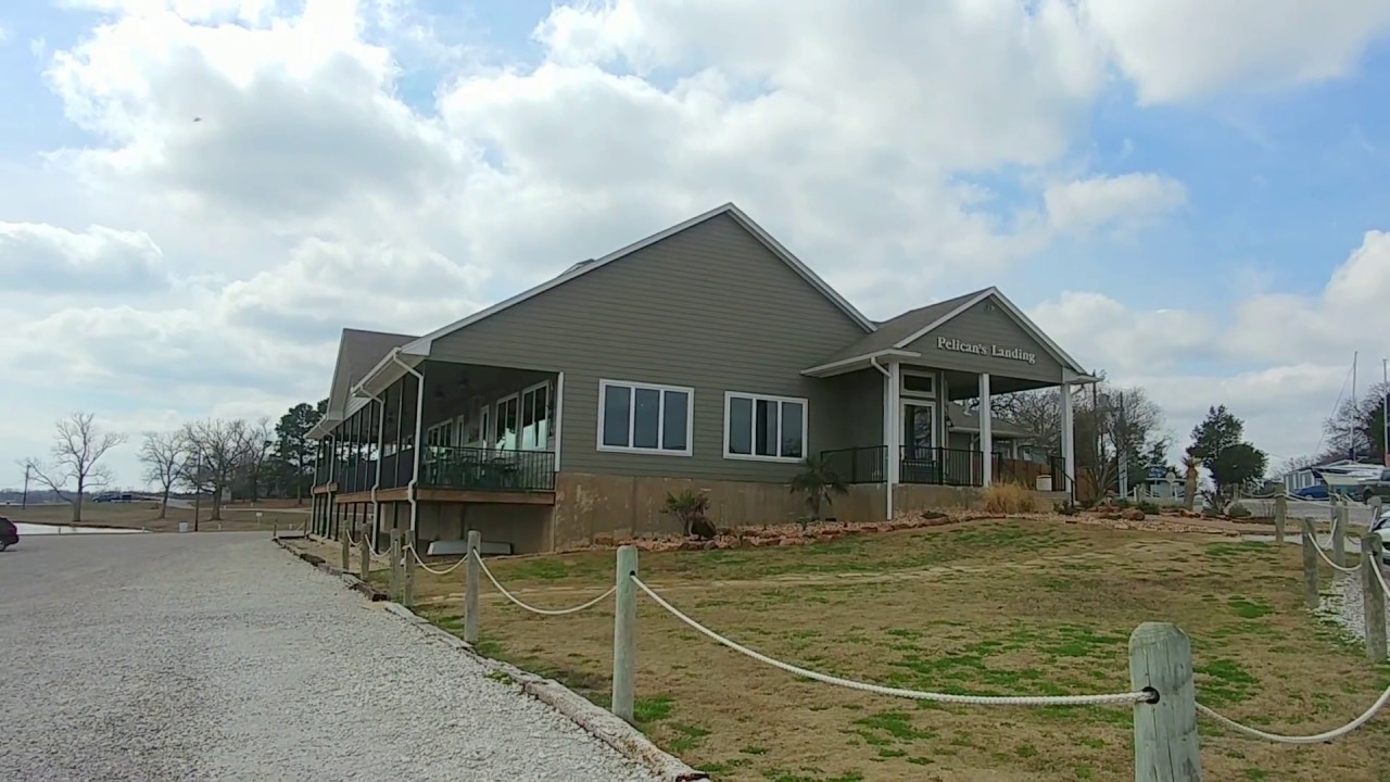 Cedar Mills Marina Lake Texoma Real Estate YouTube