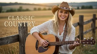 Nostalgic Country Classics – Golden Memories Collection | Country Boots Music