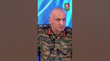 Lt Gen Rajiv Ghai on the Surprise in Operation Sindoor
