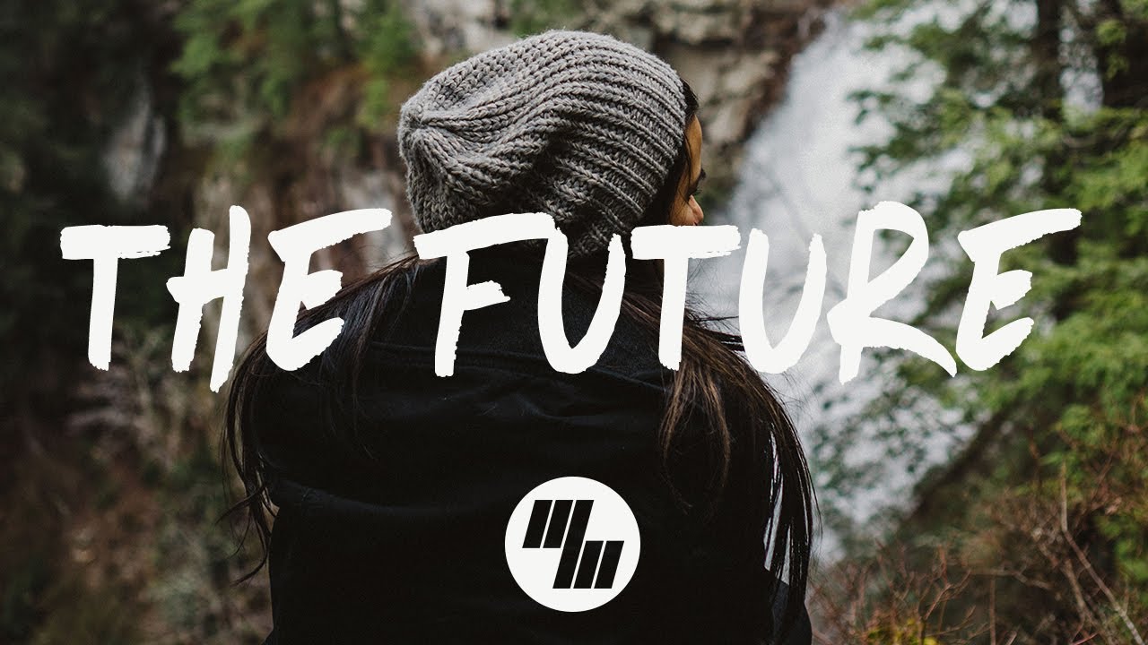 San Holo - The Future (Lyric / Lyric Video) ft. James Vincent McMorrow