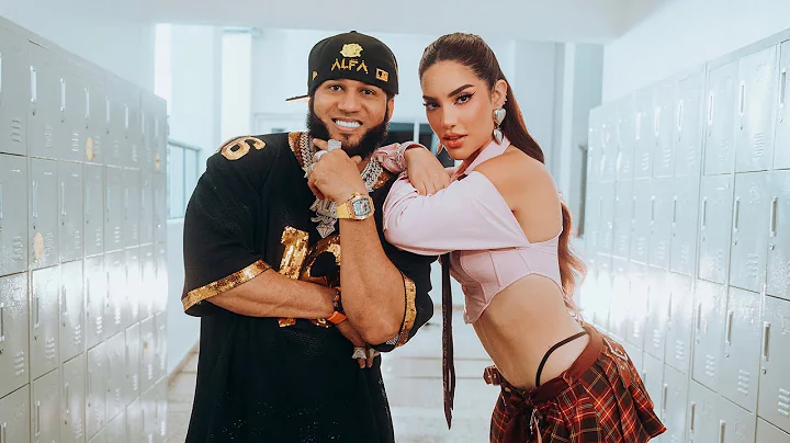 El Alfa "El Jefe" x Kim Loaiza - Si, Es Asi | Video Oficial