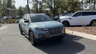 2024 Hyundai Santa Cruz XRT Valdosta, GA, Panama City, Marianna, Midway, Tallahassee 2024 Hyundai Santa Cruz Tallahassee Fl