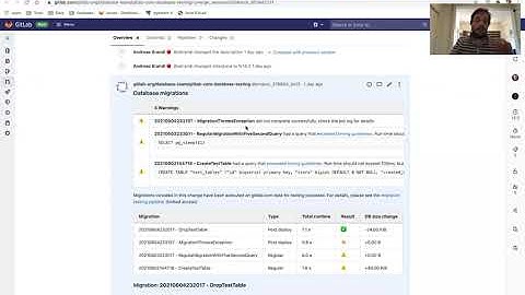 GitLab 14.1 Kickoff - Enablement:Database