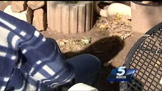 Family speaks out for victim in machete attack