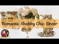 Romantic Shabby Chic Cottagecore Home decor
