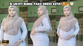Si Ukhti Bumil Pake Dress Ketat Vid 215 - Full Hd 1080P