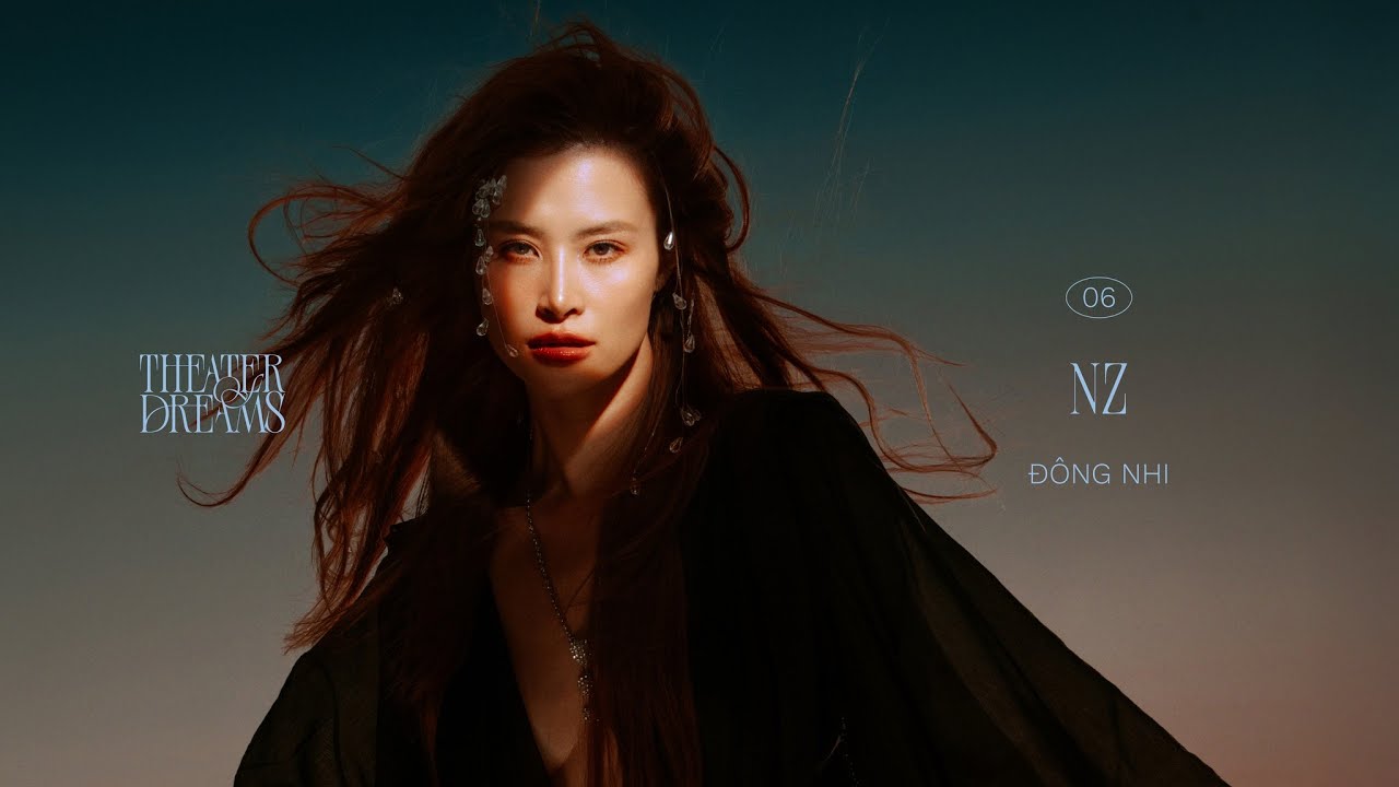 ĐÔNG NHI x DTAP | NZ (Interlude) | OFFICIAL AUDIO
