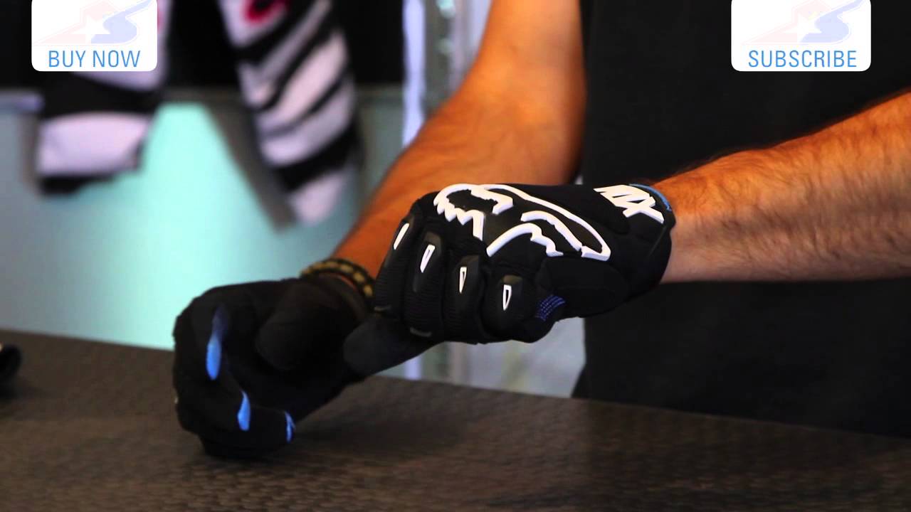 Fox Polarpaw Gloves | Motorcycle Superstore