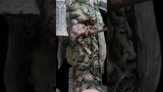 Crimson Grove Hierophant || Insanely disgusting flesh tutorial