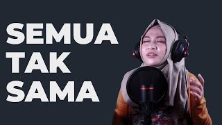 Padi - Semua Tak Sama (Live) Cover By Vinoise
