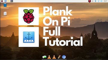 Plank Dock On Raspberry Pi Full Tutorial. Installing New Themes, Configurations And More.