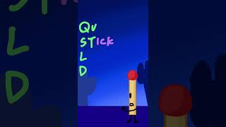 Fun 2 rhyme 1 (BFDI Animation Meme) #bfb  #tpot #battleforbfdi #bfdi #objectshows #bbfb #objectshow