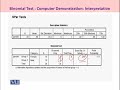 STA644 Non-Parametric Statistics Lecture No 25