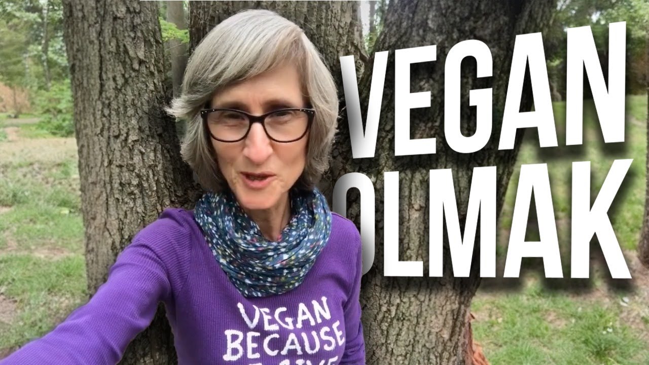 BEN VEGANIM, ÇÜNKÜ... 😇