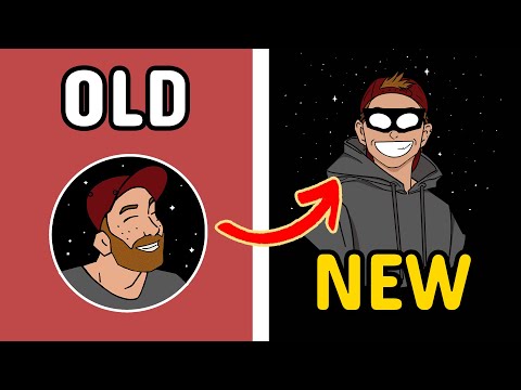 Why I've changed my profile picture - AstralSpiff