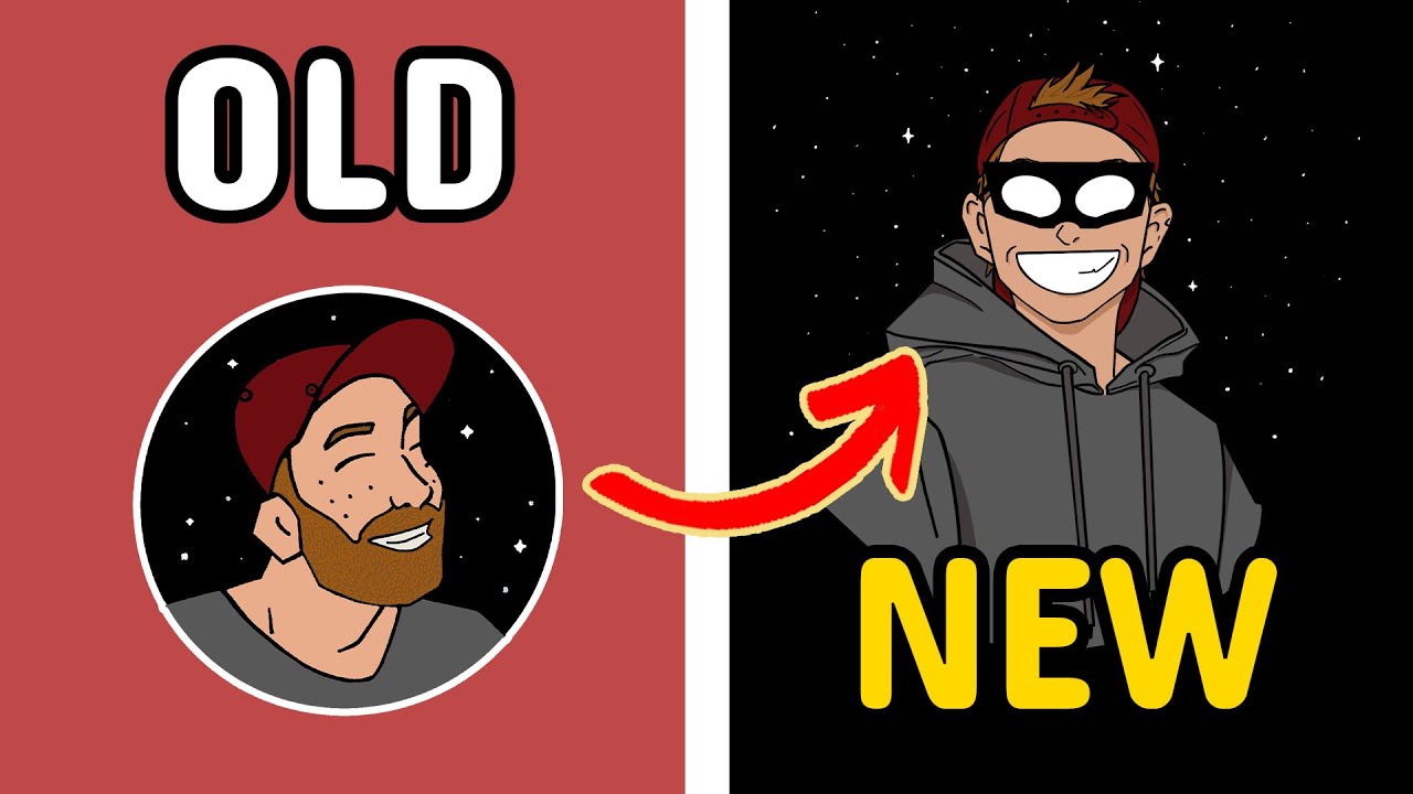 Why I've changed my profile picture - AstralSpiff
