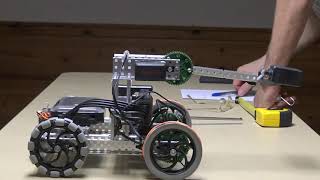 RBE 1001 Lab 3 Weight Video F