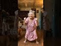 Grandma Heard the Beat and Became a Dance Queen 😂 #FunnyGrandma #GrandmaDance #YouTubeShorts
