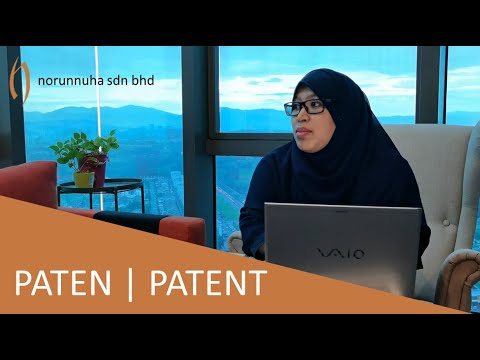 Video: Perbezaan Antara Utiliti Dan Reka Bentuk Paten