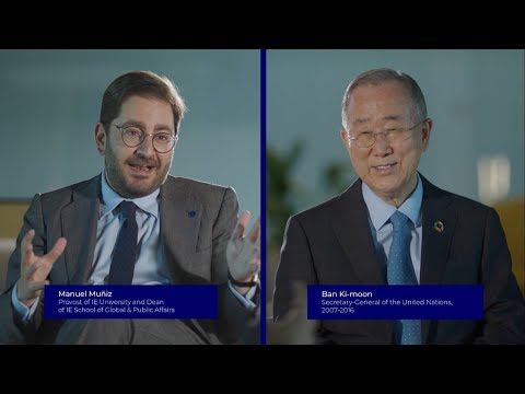 Blue Talks Chapter 3 - Uniting Nations