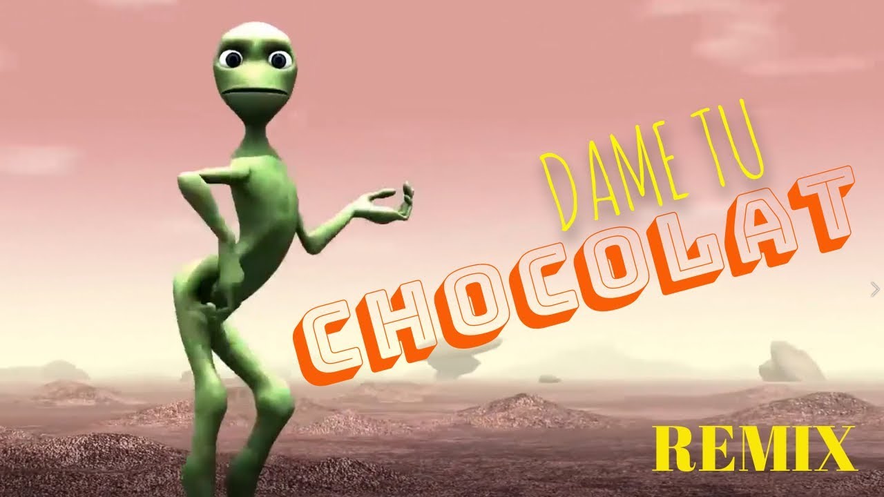 Dame Tu Chocolat Soft Official Remix Youtube