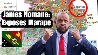 “PNG’s 62 Billion Kina Debt Bombshell: MP Exposes Marape’s Economic Disaster in 2025 Budget Clash!”