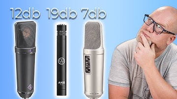 Does Self Noise Matter On Mics | Q&A 3