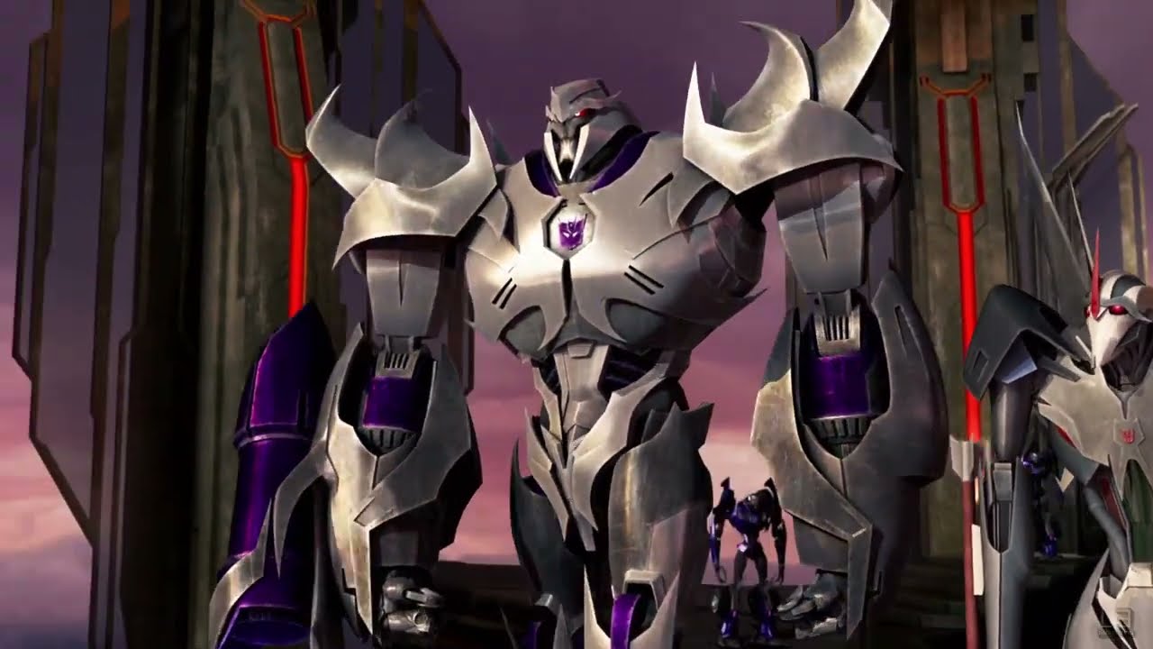 Transformers Prime. 